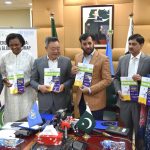 Pakistan and WHO Launch National Cholera Plan to Cut Mortality by 90% by 2030