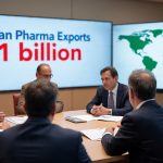 Pakistan Eyes $1 Billion Pharma Exports with Digital Reforms and Global Strategy