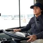 Peshawar BRT Welcomes Its First Female Bus Driver, Ruth Maryam