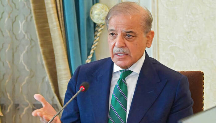 PM Shehbaz Sharif Chairs Weekly Review on Cashless and Digital Economy Transformation
