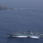 PNS Shamsheer and USS Fitzgerald Conduct PASSEX in North Indian Ocean to Boost Maritime Interoperability