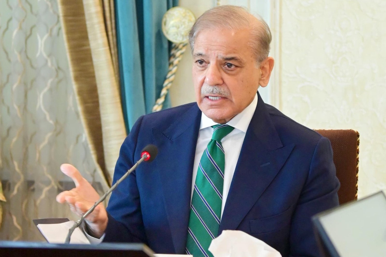 Prime Minister Expresses Full Satisfaction With FBR’s Record-Breaking Revenue Collection