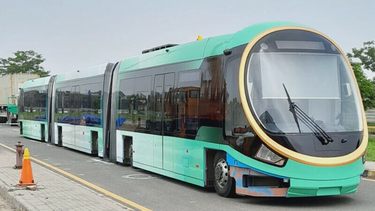 Punjab Set to Launch Electric Green Bus Service Across Sargodha and Neighboring Districts on August 14