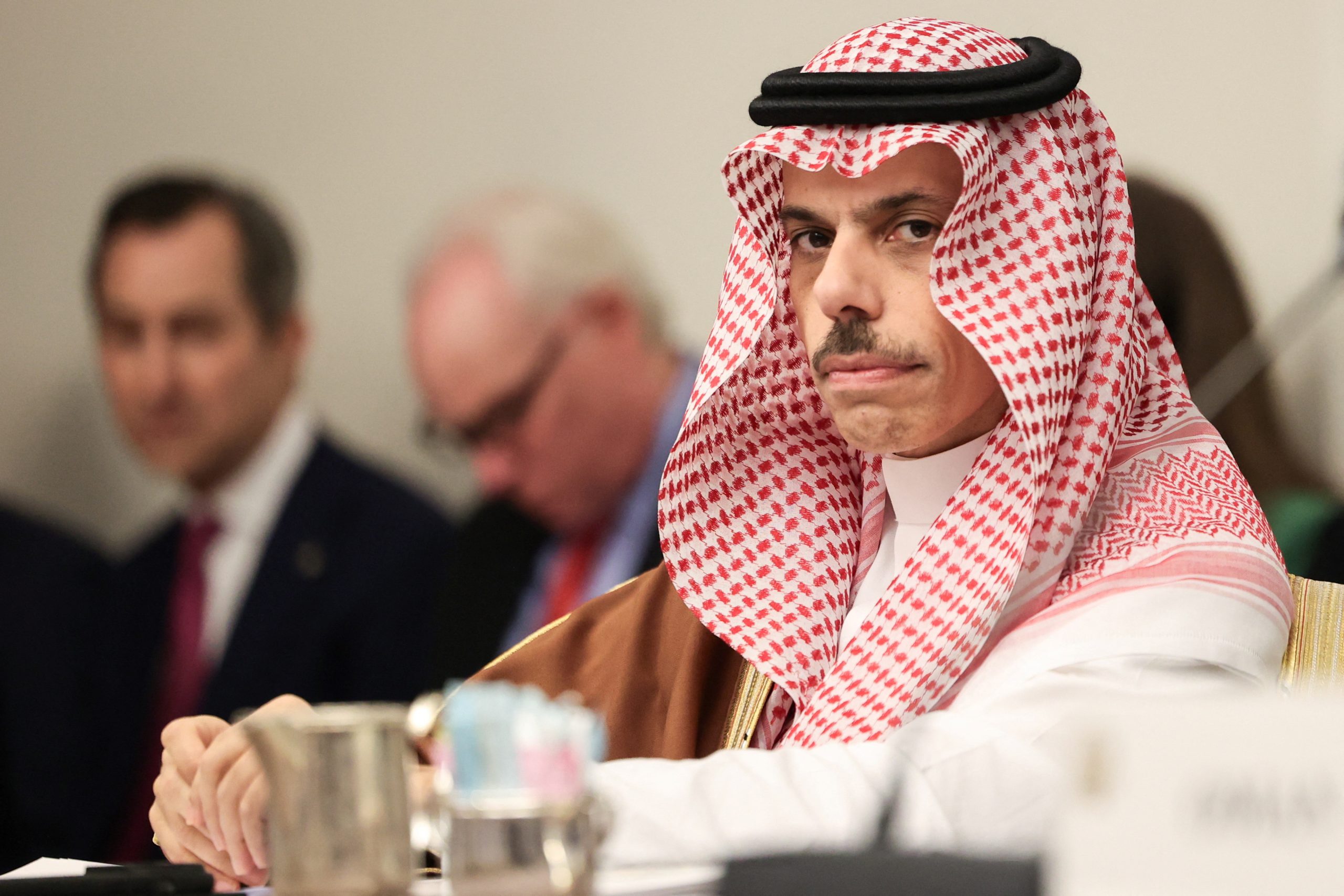 Saudi Arabia Reaffirms Two-State Solution as Foundation for Regional Stability