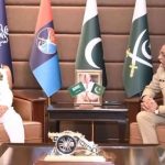 Saudi Navy Chief Meets General Sahir Shamshad in Rawalpindi to Bolster Naval Collaboration