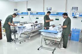 SICVD Hyderabad Upgrades Emergency Triage Unit with Eight Beds, Strengthening Cardiac Response
