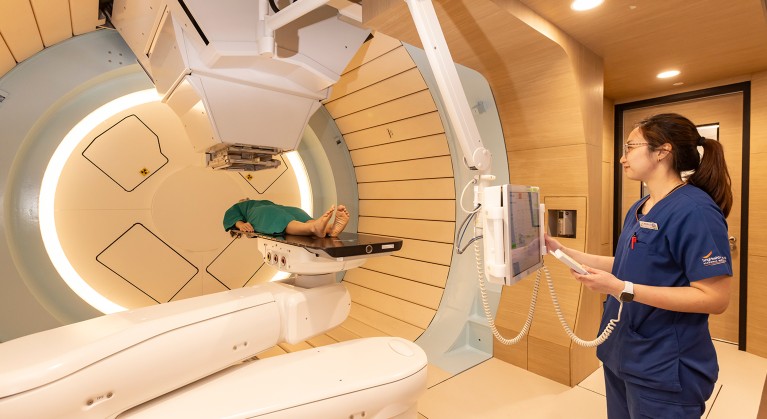 Singapore Trials Revolutionary Cancer Therapy Using Sound Waves and Water-Based Technology