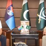 South African Air Chief Meets Pakistan’s Top Military Leadership to Boost Defence Ties