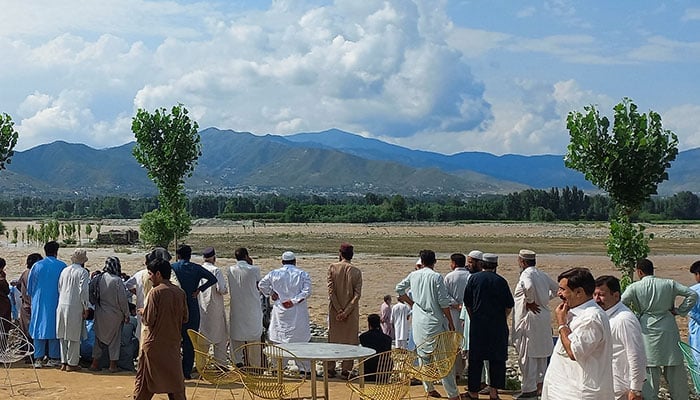 Commissioner says tourists accessed Swat River via a prohibited path, ignoring alert
