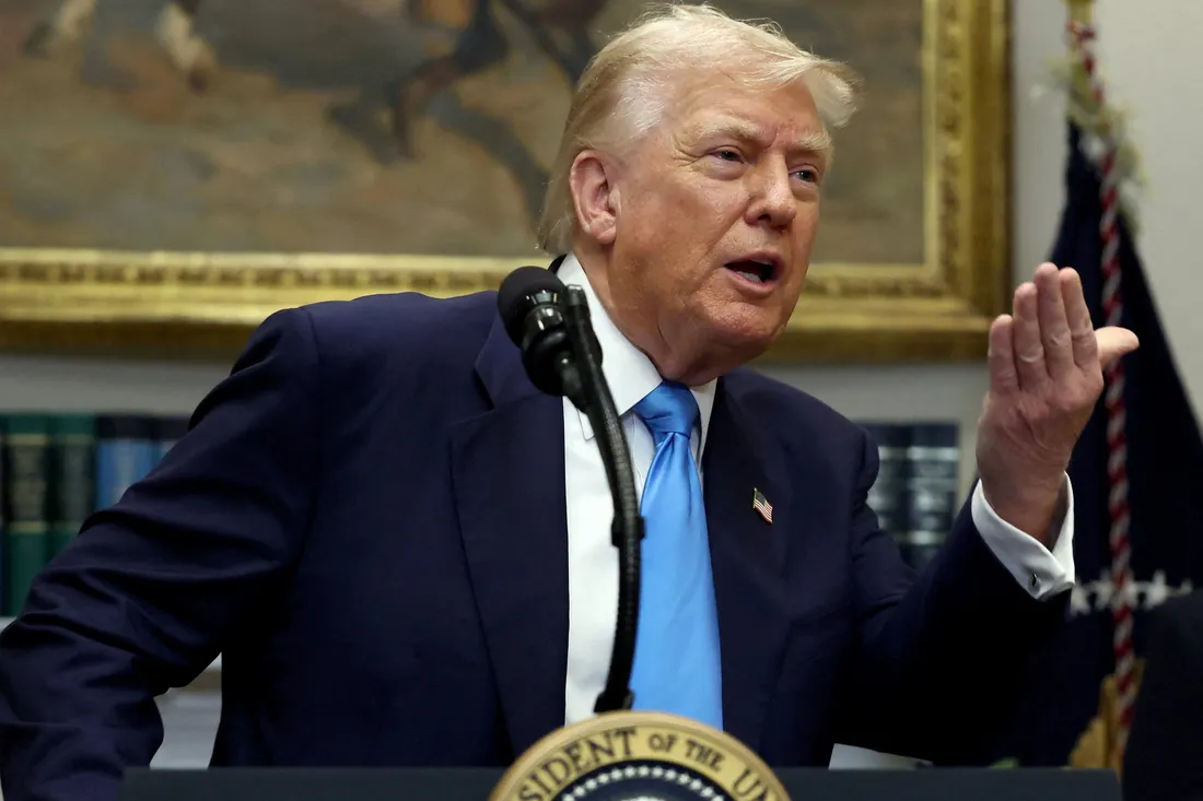 Trump Designates 23 Nations as Major Drug Transit Countries, Including Pakistan, India and China