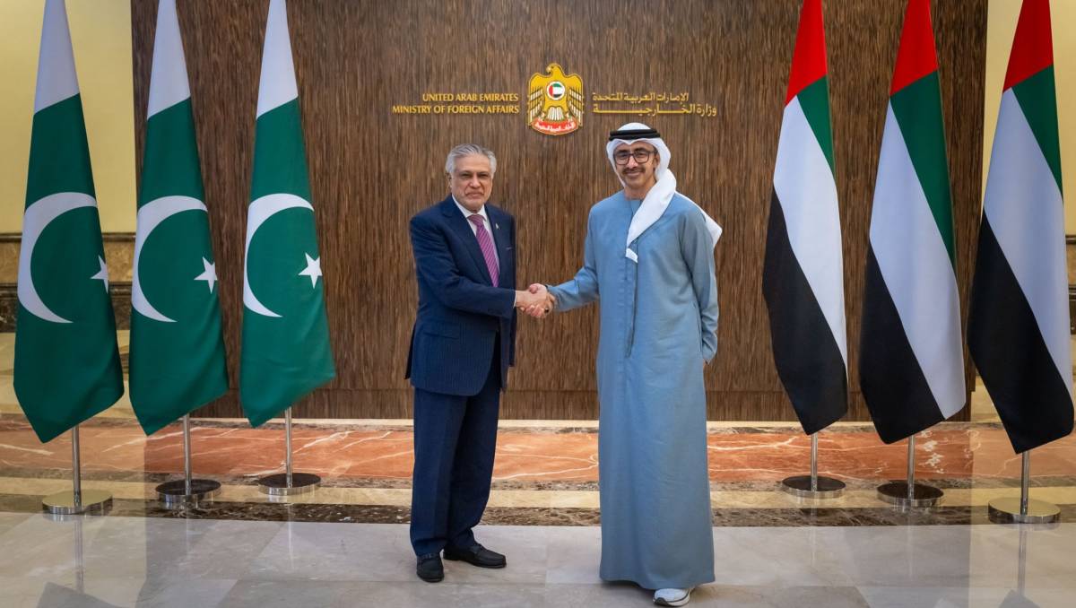 UAE Activates Visa Waiver for Pakistani Diplomatic & Official Passport Holders