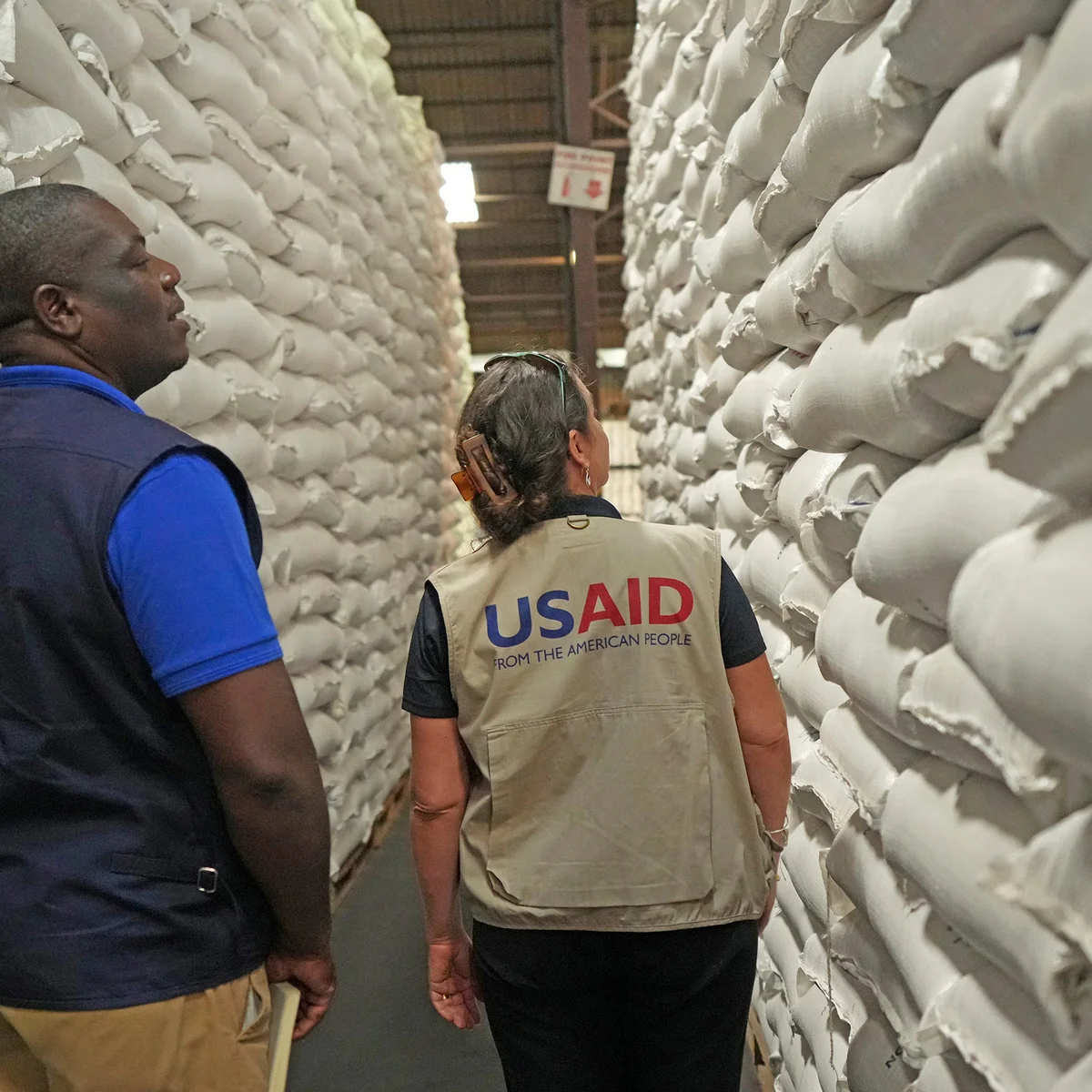 USAID Closure Leads to Destruction of 500 Tons of Emergency Food Meant for Pakistani and Afghan Children