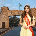 Dua‑e‑Khadija from Peshawar Crowned Miss Pakistan Global 2025