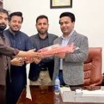 YDA Champions Dr. Saddam Saleh for Procurement Reforms at JPMC