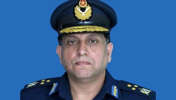 Air Chief Marshal Zaheer Babar Holds Strategic Talks with US Civil‑Military Leaders