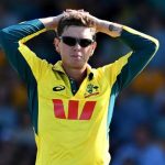 Adam Zampa of Australia Censured for Audible Obscenity in Cairns ODI