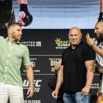 Adesanya Predicts Winner of Du Plessis vs. Chimaev Showdown