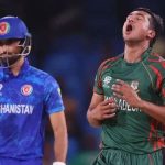 Afghanistan, Bangladesh White Ball Series Schedule Is Here