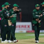 Agha, Pakistan’s Captain, Names Top Bowler in Win Against Afghanistan