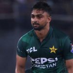 Ahmed Daniyal Out: PCB Names Replacement for Top End T20 Series