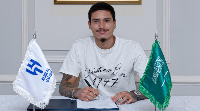 Al-Hilal signs Liverpool’s Darwin Nunez to a three-year contract