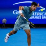 Alcaraz Dominates Nardi, Advances to Cincinnati Open Quarter-Finals