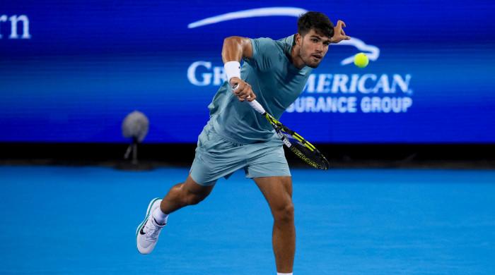 Alcaraz Dominates Nardi, Advances to Cincinnati Open Quarter-Finals