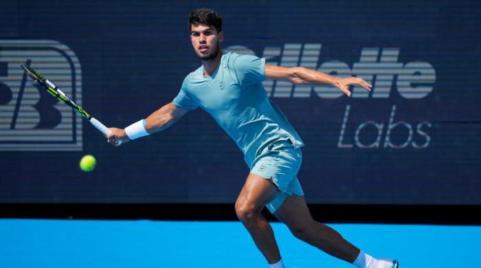 Alcaraz overcomes Rublev, advances to Cincinnati Open semi-final