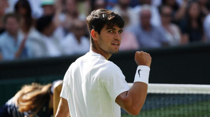 Alcaraz progresses into Cincinnati Open's third round