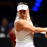Alexandrova stuns Noskova, advances to Monterrey Open Semifinals
