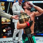 Alfie Davis defeats Rabadanov, Claims PFL Lightweight Title