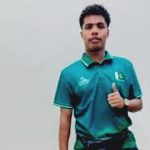 Amanullah Rauf Baloch, Pakistani Footballer, Falters in Norway