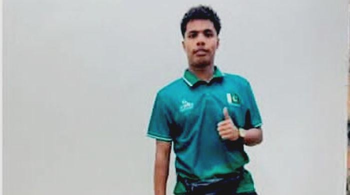 Amanullah Rauf Baloch, Pakistani Footballer, Falters in Norway