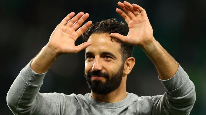 Amorim Plans a 20-Year Era at Man United