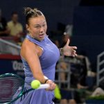 Anisimova defeats Raducanu, advances to Canadian Open's last 16