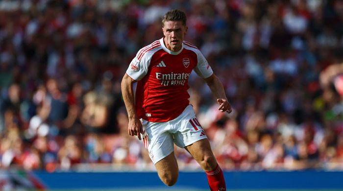 Arsenal’s Viktor Gyokeres set for debut versus Manchester United
