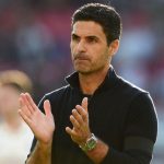 Arteta Worried About Injuries to Saka and Odegaard