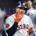 Astros defeat Marlins in MLB game; Diaz, Altuve star