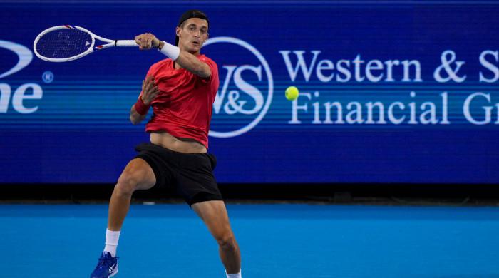 At Cincinnati, Atmane Stuns Rune, Will Face Sinner in Semis