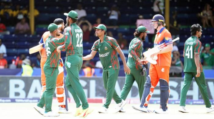 BCCI reveals schedule for Bangladesh-Netherlands T20I series