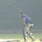 Babar Azam restarts Lahore training following Asia Cup squad exclusion