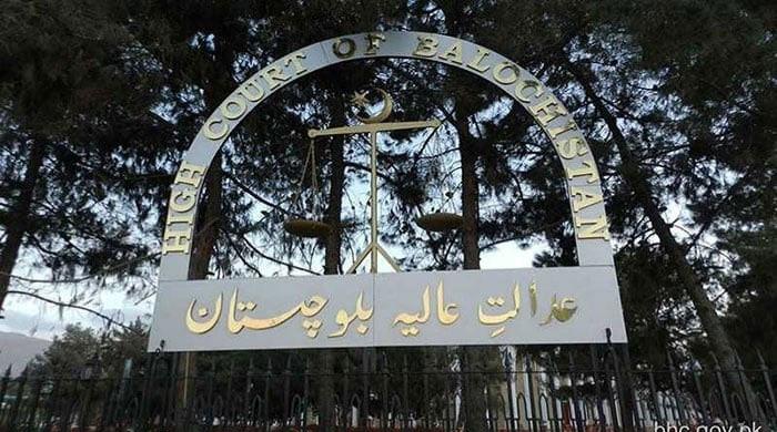 Balochistan cellular, internet shutdown challenged; BHC hears plea