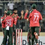 Bangladesh Names Team for Netherlands T20Is, 2025 Asia Cup