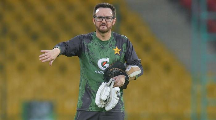 Basit Ali advises Mike Hesson: Assist Pakistan cricket, don’t be a father figure