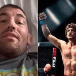 Ben Askren Describes 'Humbling' Path After Double Transplant