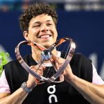 Ben Shelton defeats Khachanov for first ATP Masters 1000 title