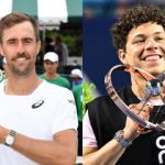 Ben Shelton responds to bold college tennis remark by Steve Johnson