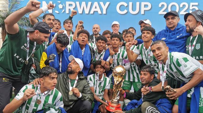 Better Future Pakistan Dominates Gjovik-Lyn, FK Secures Norway Cup U15 Victory