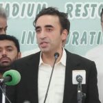 Bilawal urges federal government to declare fresh NFC award