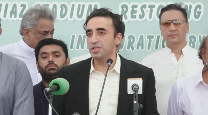 Bilawal urges federal government to declare fresh NFC award